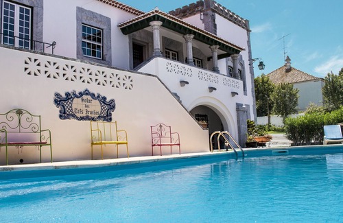 Ferreira do Alentejo Cabaña | Casa do Infante - Ferreira do Alentejo Country House