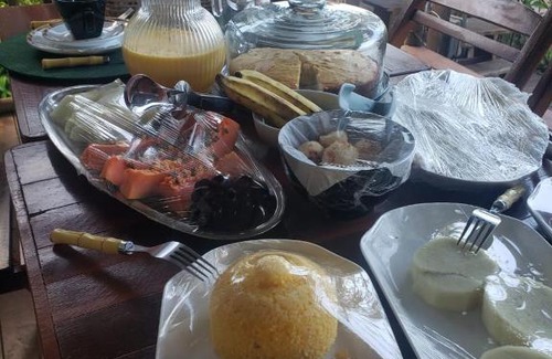 Vila da Trinta Casa | Casa do Iram e da Ângela- FERNANDO DE NORONHA