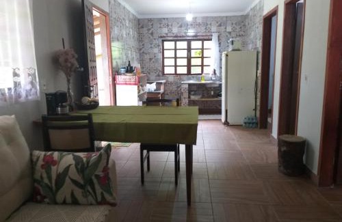 Alfredo Wagner Casa | casa do lago
