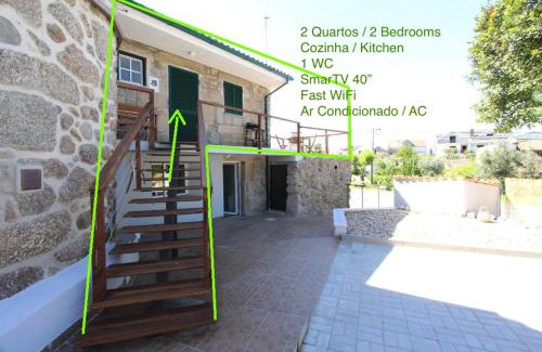 Seia Casa | Casa do Loureiro 1 - Seia - Serra da Estrela