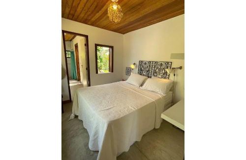 Jaguaripe Casa | Casa do Mangue-Paraíso na beira do rio Wi-Fi 500M