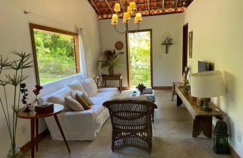 Jaguaripe Casa | Casa do Mangue-Paraíso na beira do rio Wi-Fi 500M