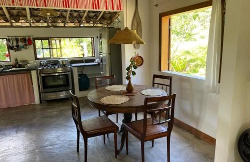 Jaguaripe Casa | Casa do Mangue-Paraíso na beira do rio Wi-Fi 500M