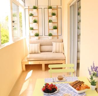 Fuseta Apartamento | Casa do Mar - Apartamento com vista Ria e Mar