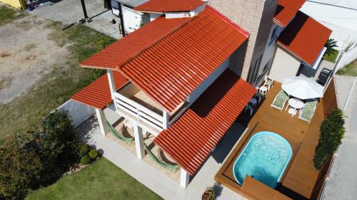 Barra da Lagoa Villa | Casa do Mar Azul