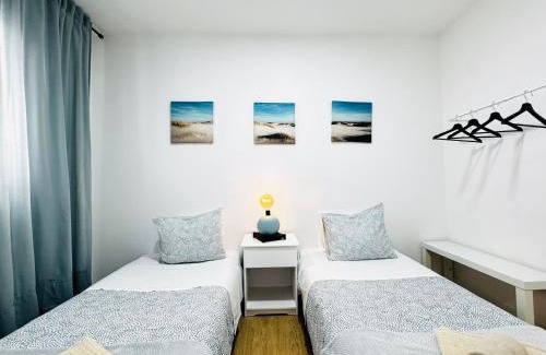 Furadouro Casa | Casa do Mar - Reconnect - T2 com pátio junto à praia