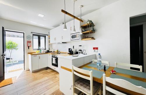 Furadouro Casa | Casa do Mar - Reconnect - T2 com pátio junto à praia