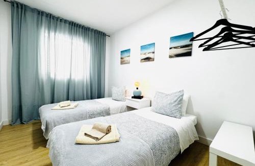 Furadouro Casa | Casa do Mar - Reconnect - T2 com pátio junto à praia