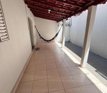 Barra do Garcas Apartamento | Casa do Marcus