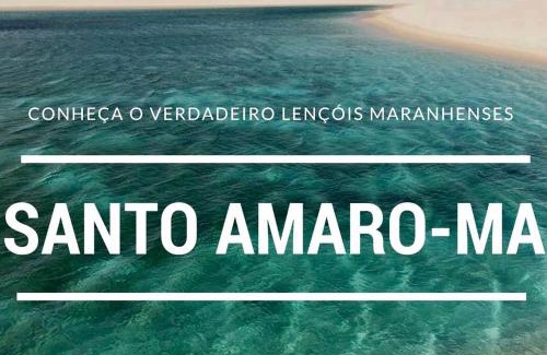 Santo Amaro do Maranhao Casa | Casa do Maro