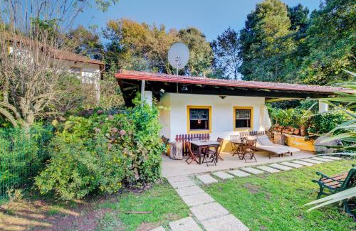 Espinho Casa | Casa do Moinho Rural campo e praia , 9 pessoas, animais benvindos