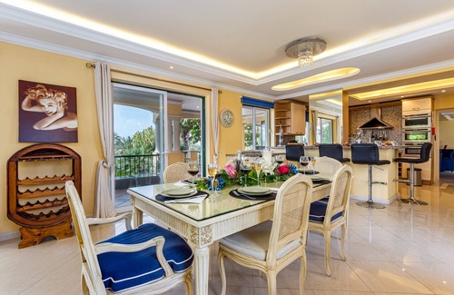 Cerro de Aguia Villa | Casa do Monte - una majestuosa villa de 8 dormitorios con espectaculares jardines