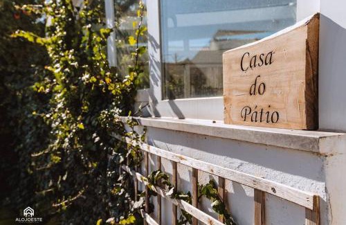 Torres Vedras Casa | Casa do Pátio - 3 Bedrooms, Ponte Rol