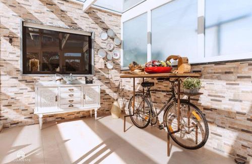Torres Vedras Casa | Casa do Pátio - 3 Bedrooms, Ponte Rol