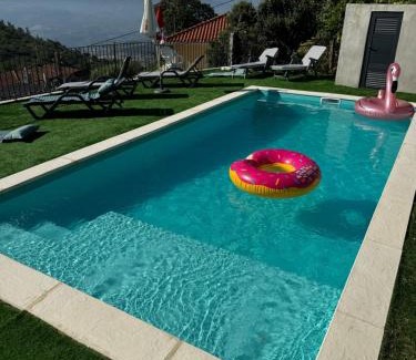 Baiao Casa | Casa do Pátio - Férias no Douro