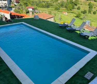 Baiao Casa | Casa do Pátio - Férias no Douro