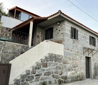 Baiao Casa | Casa do Pátio - Férias no Douro
