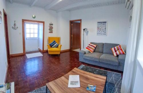 Lajes das Flores Casa | CASA do PÁTIO