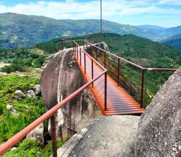 Parada de Bouro Casa | Casa do passadiço