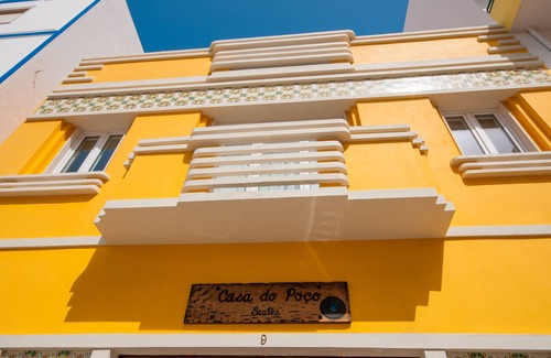 Olhao Apartamento | CASA DO POÇO - SUITES