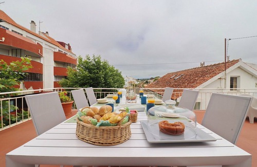 Sao Martinho do Porto Casa | Casa do Terraço