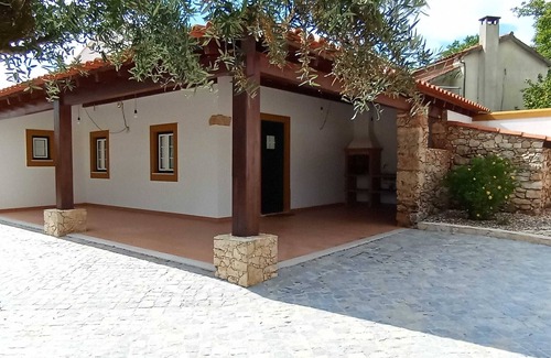 Alvaiazere Cabaña | Casa do Rancho: between Tomar, Fátima and Coimbra