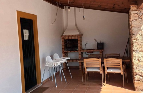 Alvaiazere Cabaña | Casa do Rancho: between Tomar, Fátima and Coimbra