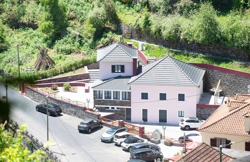 Sao Roque do Faial Cabaña | Casa do Ribeiro Frio - Habitación A Levada