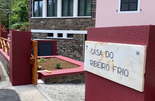 Sao Roque do Faial Cabaña | Casa do Ribeiro Frio - Habitación A Levada