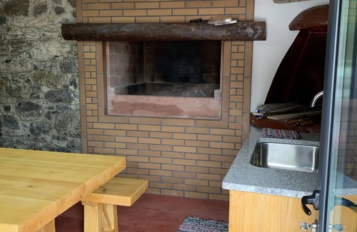 Sao Roque do Faial Casa | Casa do Ribeiro Frio - Habitación Massaroco