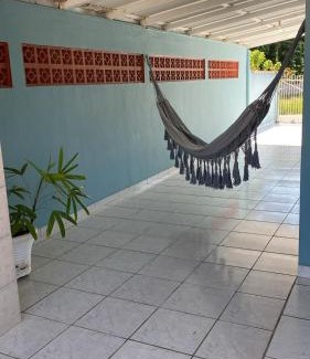 Morretes Casa | Casa do rio com piscina