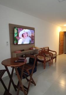 Mambucaba Apartamento | Casa do Sérgio, Lindo loft-02 moderno e confortável.