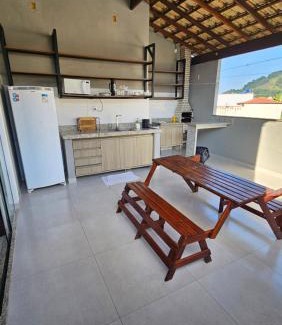 Mambucaba Apartamento | Casa do Sérgio, Lindo loft-02 moderno e confortável.