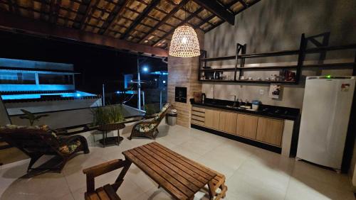 Mambucaba Apartamento | Casa do Sérgio lindo loft ideal para casa e pequena família,moderno e confortável