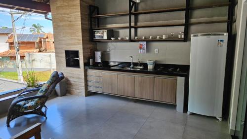 Mambucaba Apartamento | Casa do Sérgio lindo loft ideal para casa e pequena família,moderno e confortável