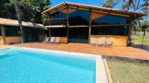 Lapinha da Serra Casa | Casa do Sóter Lapinha da Serra