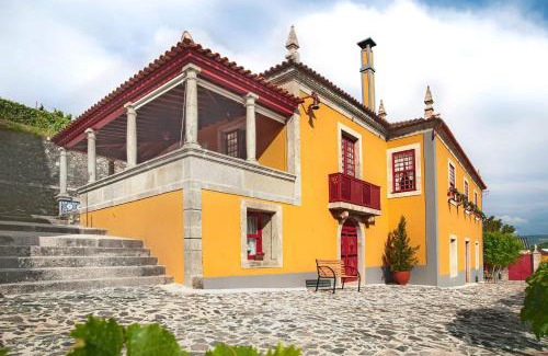 Santa Marta de Penaguiao Casa | Casa do Salgueiral