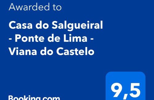 Refoios do Lima Casa | Casa do Salgueiral - Ponte de Lima - Viana do Castelo