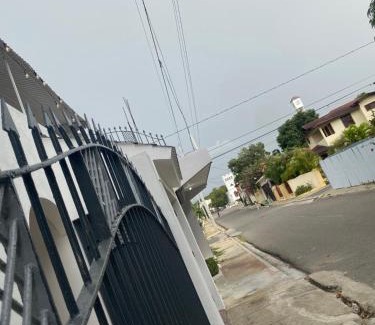 Monte Cristi Casa | Casa familiar céntrica