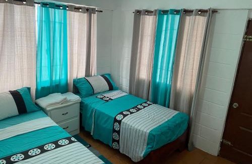 Monte Cristi Casa | Casa familiar céntrica