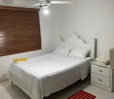 Monte Cristi Casa | Casa familiar céntrica