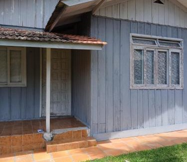 Velha Casa | Casa do Serpa Em preparação