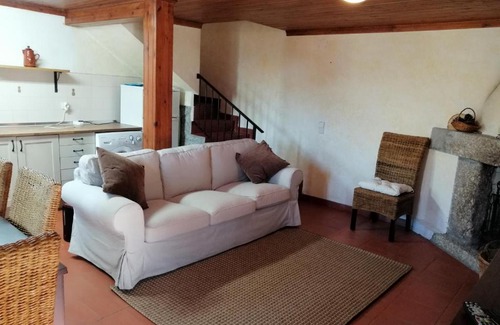 Alvoco da Serra Casa | Casa do Soito