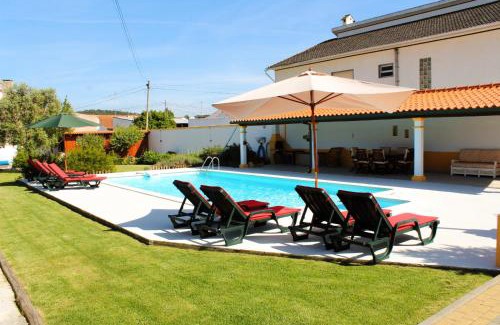 Povoa Casa | Casa do Sol - Turismo Rural - Nazaré Alcobaça