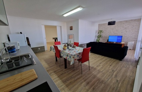 Rabo de Peixe Apartamento | Casa do Sossego "Guest House"