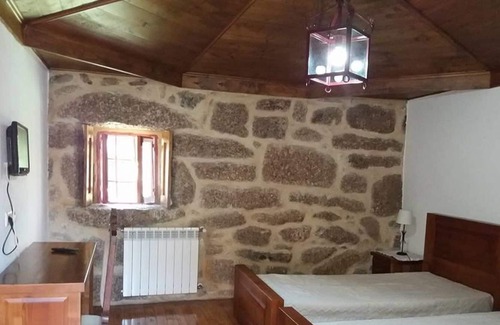 Rossas Cabaña | Casa do Telhado en Vieira do Minho, cerca de Geres y Serra da Cabreira