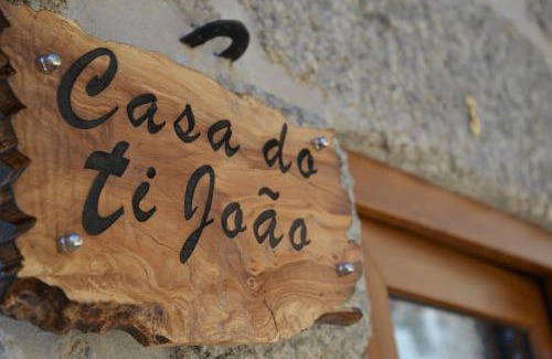 Seia Casa | Casa do Ti João