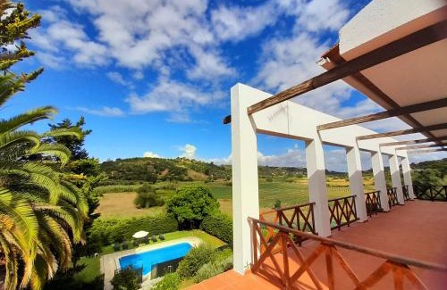Aveiras de Cima Casa | Casa do Vale Paraíso - Piscina e Court de Ténis a 30 min de Lisboa