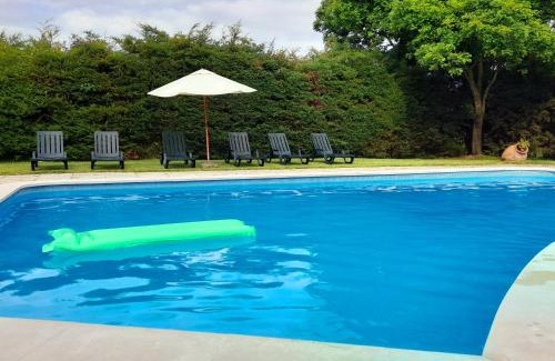 Aveiras de Cima Casa | Casa do Vale Paraíso - Piscina e Court de Ténis a 30 min de Lisboa