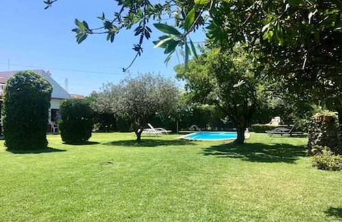 Setubal Casa | Casa do Vale - Villa relajante con piscina y jardín - OFERTA ESPECIAL 17 a 30 de septiembre